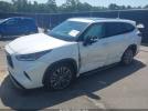 Toyota Highlander Platinum Image 2