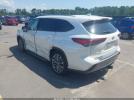 Toyota Highlander Platinum Image 3