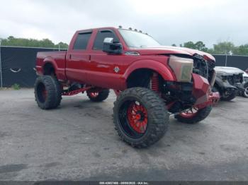  Salvage Ford F-250