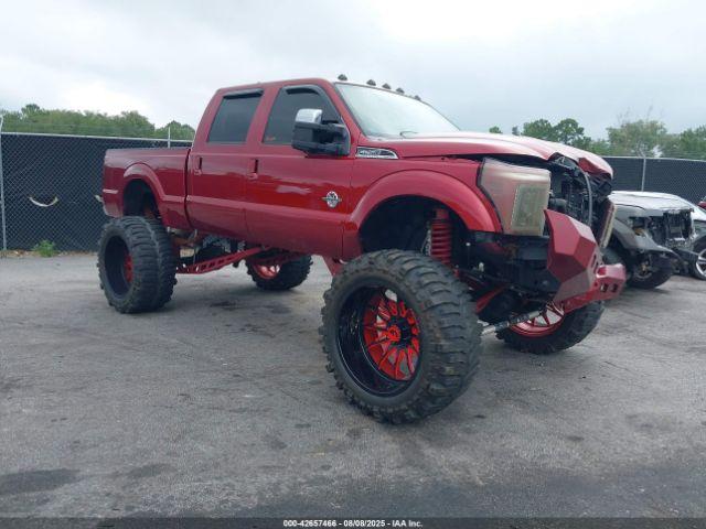  Salvage Ford F-250