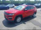 Jeep Compass Sport Fwd Image 8
