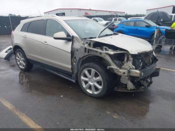  Salvage Cadillac SRX