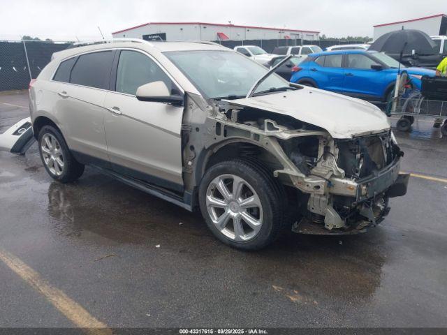  Salvage Cadillac SRX