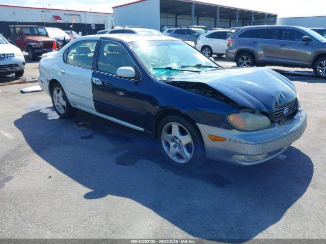 Salvage INFINITI I30