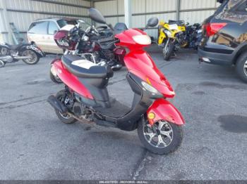  Salvage X Pro Maui 50 Cc