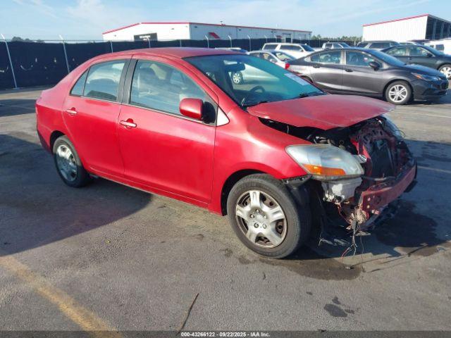  Salvage Toyota Yaris
