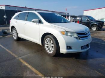  Salvage Toyota Venza