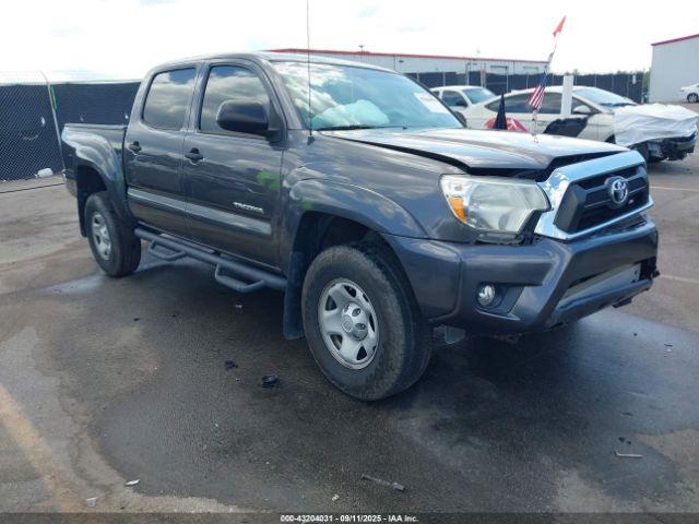  Salvage Toyota Tacoma