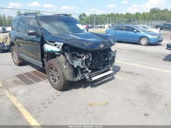  Salvage Ford Bronco