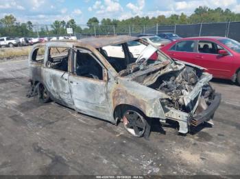  Salvage Dodge Grand Caravan