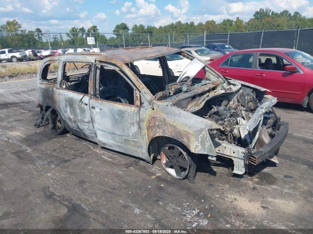  Salvage Dodge Grand Caravan