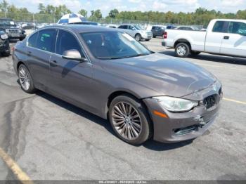  Salvage BMW 3 Series