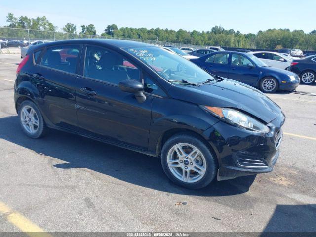  Salvage Ford Fiesta