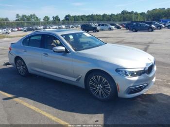  Salvage BMW 5 Series