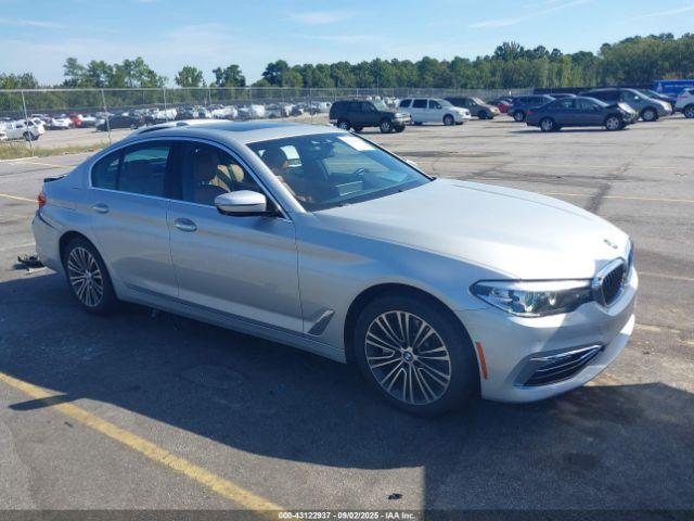  Salvage BMW 5 Series