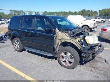  Salvage Honda Pilot