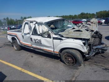  Salvage Ford F-250