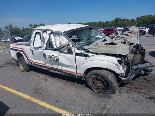  Salvage Ford F-250