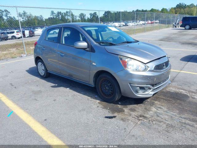  Salvage Mitsubishi Mirage