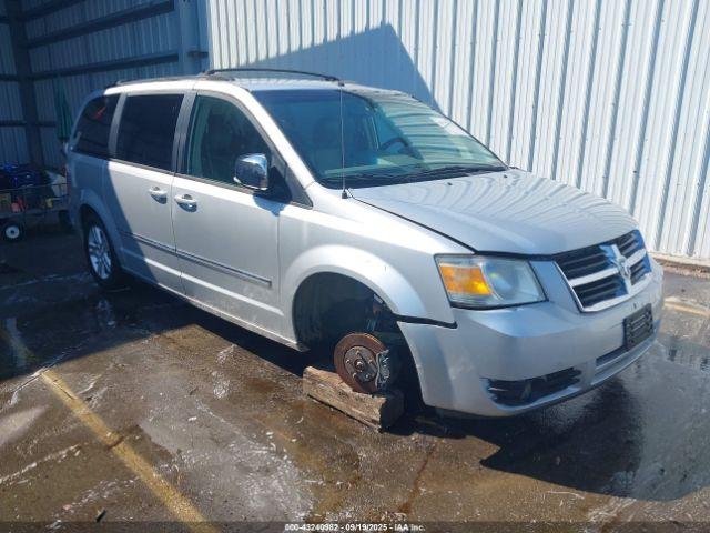  Salvage Dodge Grand Caravan