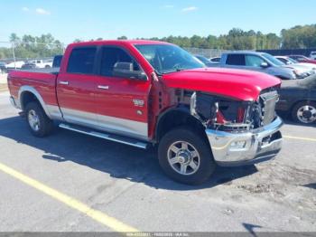  Salvage Ram 2500
