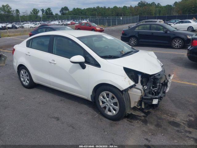  Salvage Kia Rio
