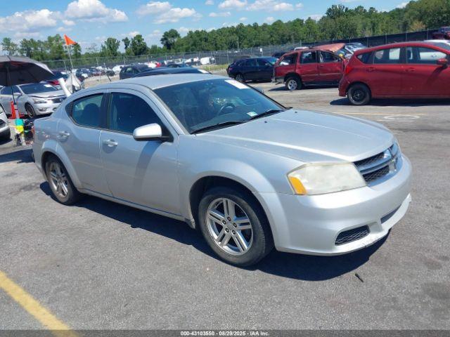  Salvage Dodge Avenger
