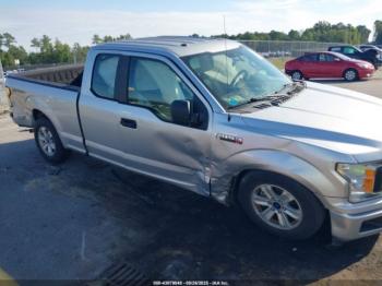  Salvage Ford F-150