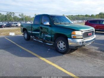  Salvage GMC Sierra 1500