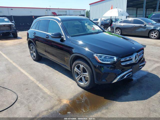  Salvage Mercedes-Benz GLC