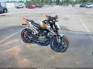KTM 390 Duke Image 1