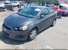 Chevrolet Sonic Lt Auto Image 3