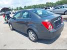 Chevrolet Sonic Lt Auto Image 8