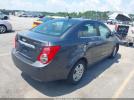 Chevrolet Sonic Lt Auto Image 5
