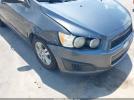 Chevrolet Sonic Lt Auto Image 11