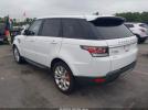 Land Rover Range Rover Sport 3.0l V6 Supercharged Hse Image 4