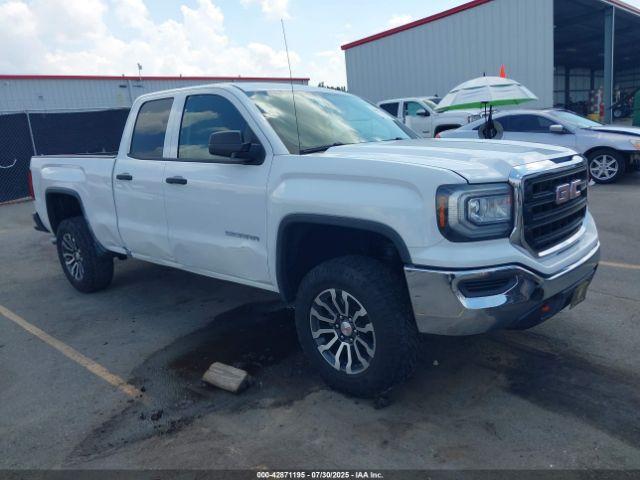  Salvage GMC Sierra 1500