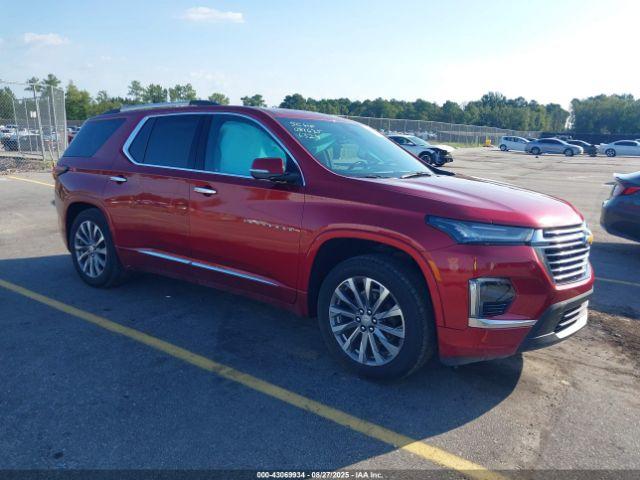  Salvage Chevrolet Traverse