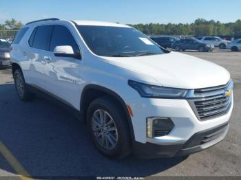  Salvage Chevrolet Traverse Limited