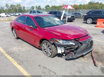  Salvage Lexus Es
