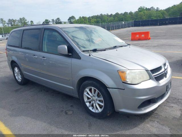  Salvage Dodge Grand Caravan