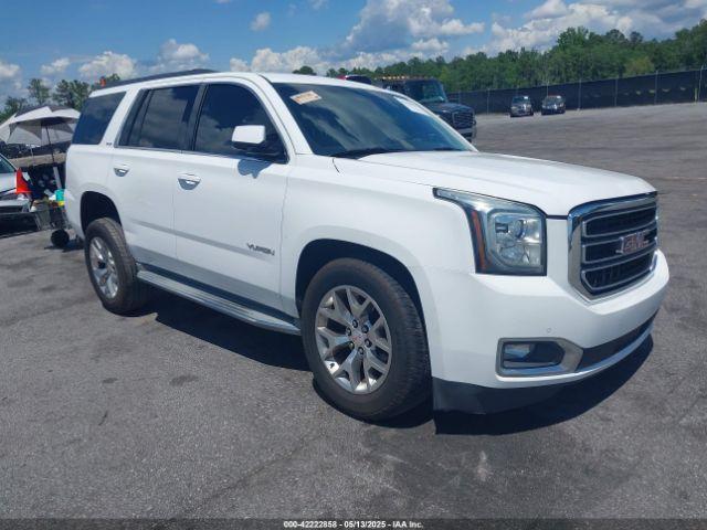  Salvage GMC Yukon