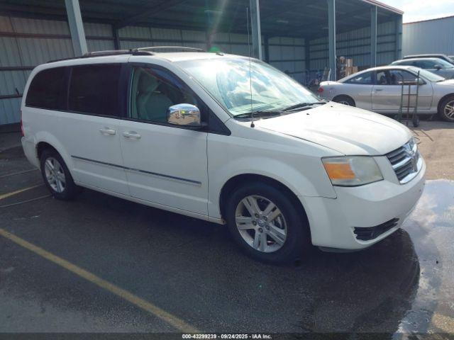  Salvage Dodge Grand Caravan