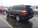 Toyota Highlander Se V6 Image 8