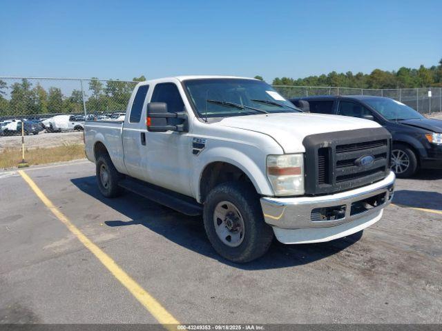  Salvage Ford F-250