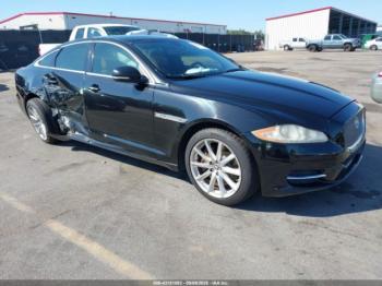  Salvage Jaguar XJ