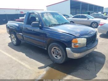  Salvage GMC Sierra 1500