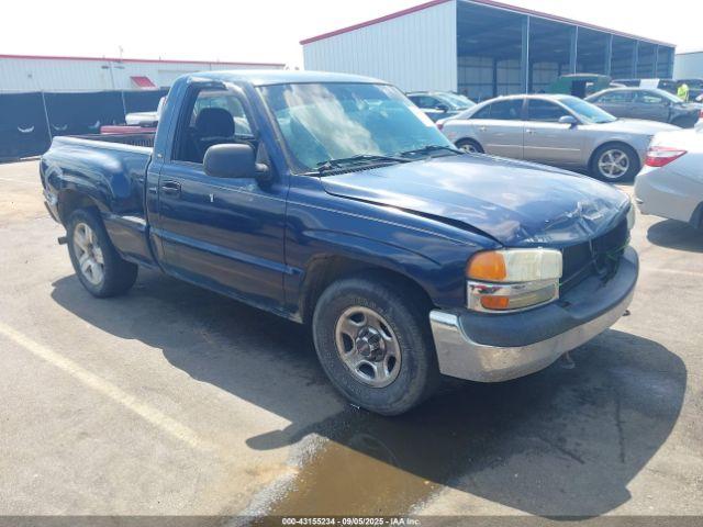  Salvage GMC Sierra 1500