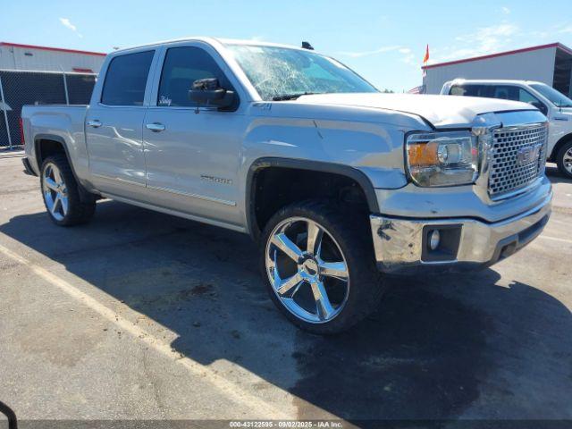  Salvage GMC Sierra 1500