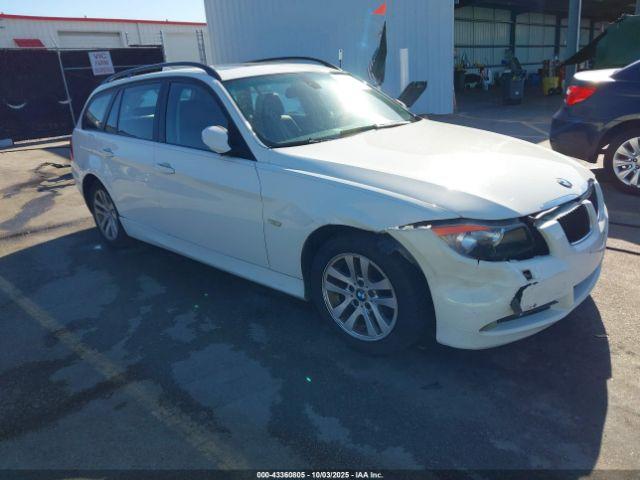  Salvage BMW 3 Series